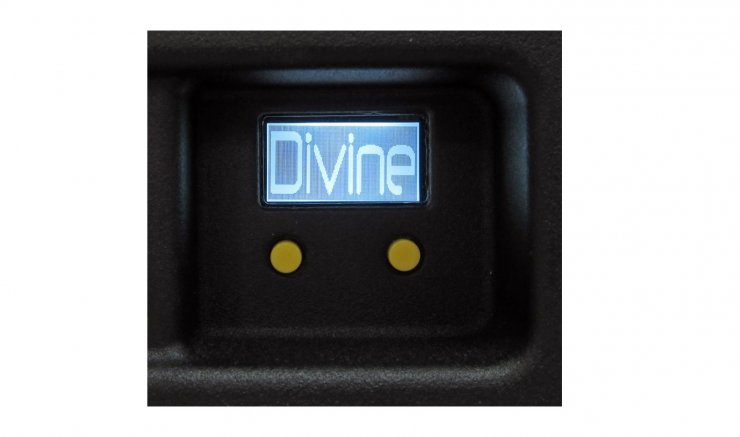 DIVINE Screen Divine BAN